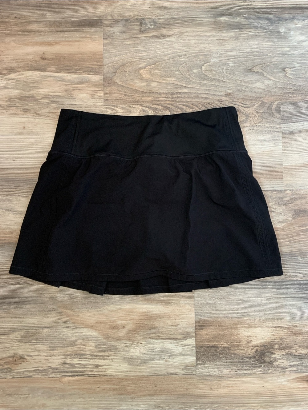 90 Degrees Women's Black tennis Skort size M